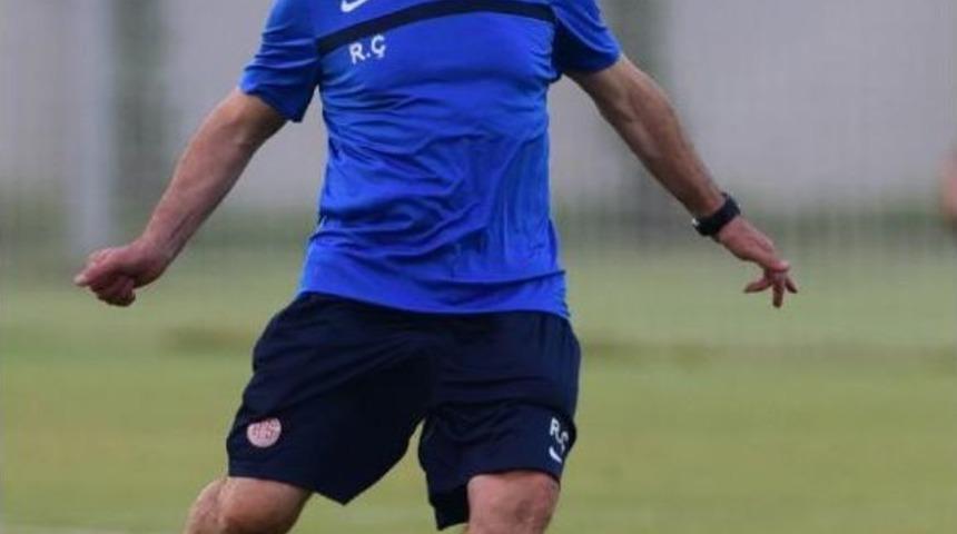 Antalyaspor, Beşiktaş Ma&ccedil;ı Hazırlıklarını Tamamladı