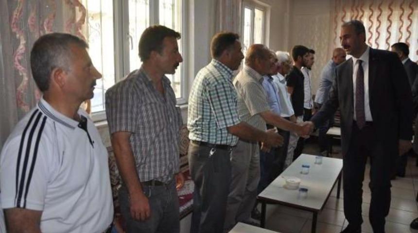 Bakan G&uuml;l: Chp, &Ouml;nce Fet&ouml; Ağzını Bıraksın (2)