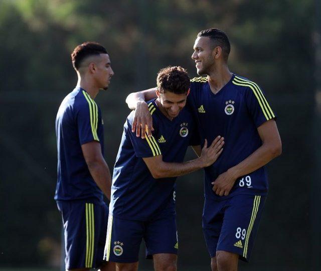 Fenerbahçe, Göztepe Maçı Hazırlıklarını Tamamladı