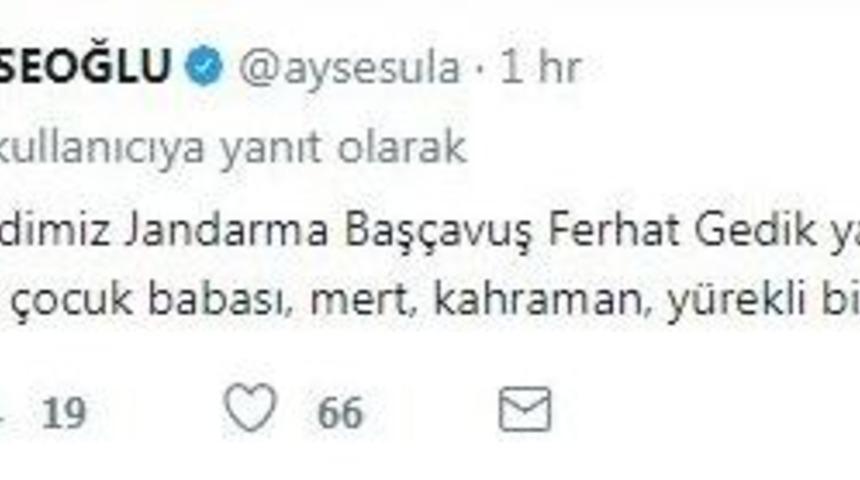 Şehitle İlgili Acı Tesad&uuml;f&uuml; Ak Parti Milletvekili K&ouml;seoğlu Duyurdu