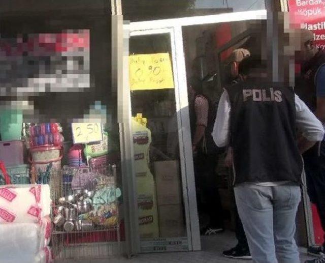 Gaziantep’Te Deaş Operasyonu: 5 Gözaltı