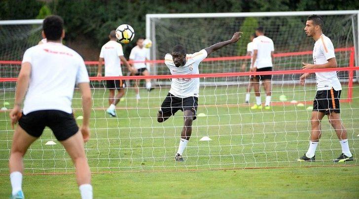 Galatasaray, Kayserispor Maçı Hazırlıklarına Devam Etti G3