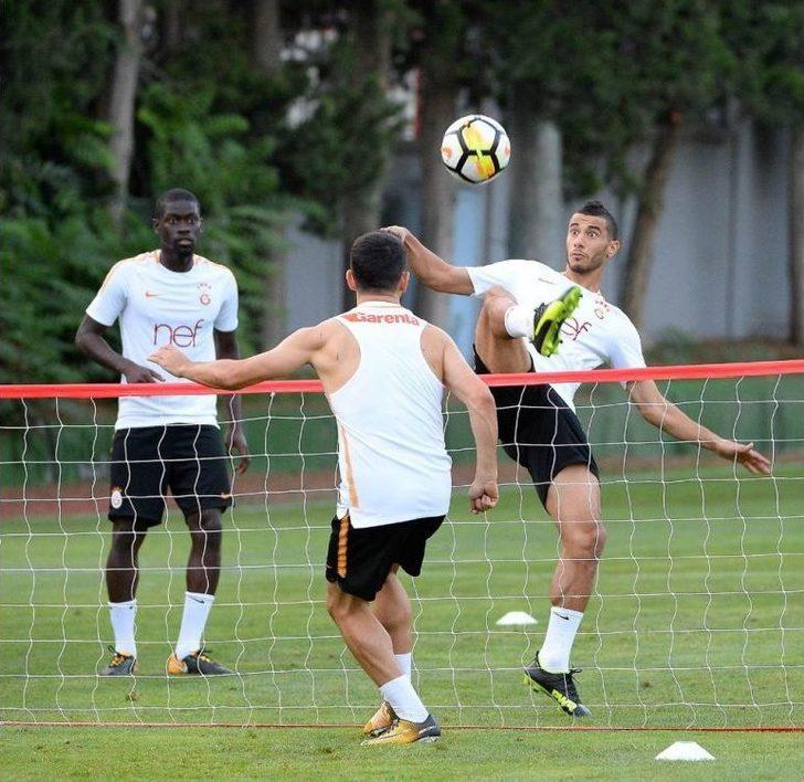 Galatasaray, Kayserispor Maçı Hazırlıklarına Devam Etti G4