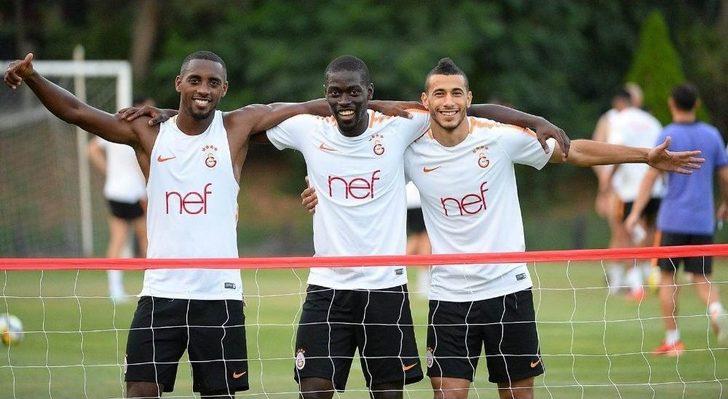 Galatasaray, Kayserispor Maçı Hazırlıklarına Devam Etti G5