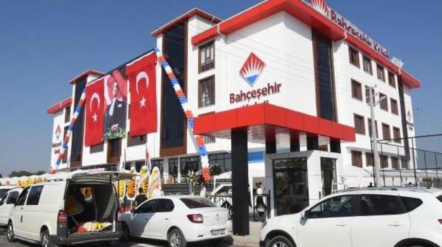 Bah&ccedil;eşehir Koleji K&uuml;tahya'da
