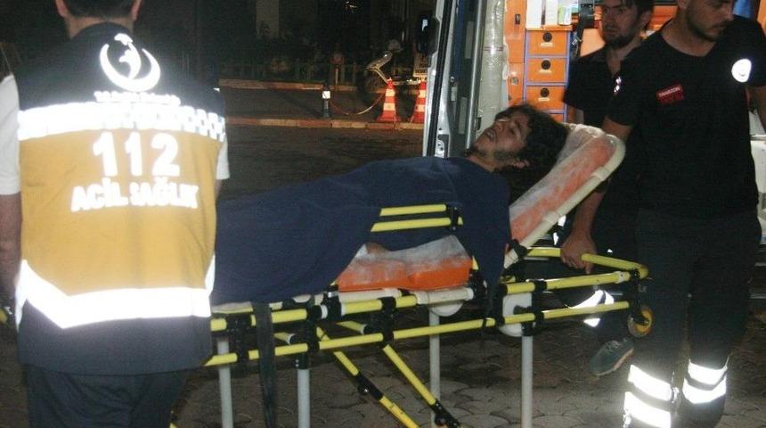 Halep&rsquo;te El Yapımı Patlayıcı İnfilak Etti: 3 Yaralı