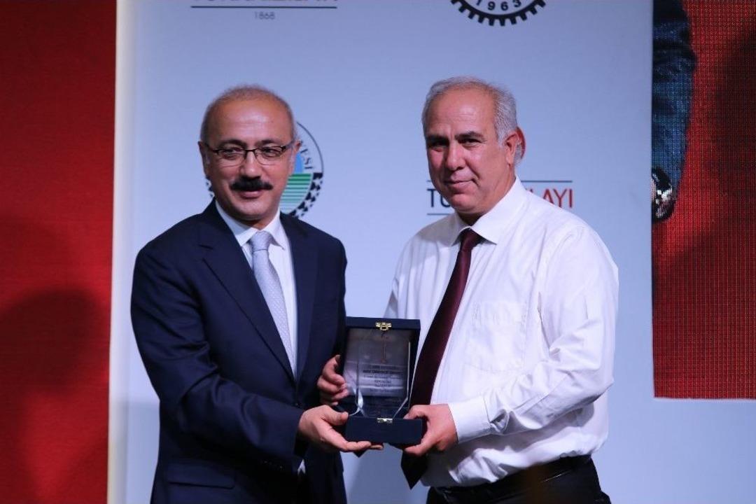 Uluslararası Haber G&ouml;r&uuml;nt&uuml;leri Yarışması&rsquo;nda İha&rsquo;ya 3 &Ouml;d&uuml;l Birden