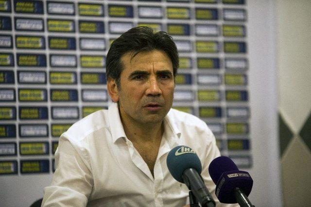 Mke Ankaragücü, Bb Erzurumspor Maçının Ardından