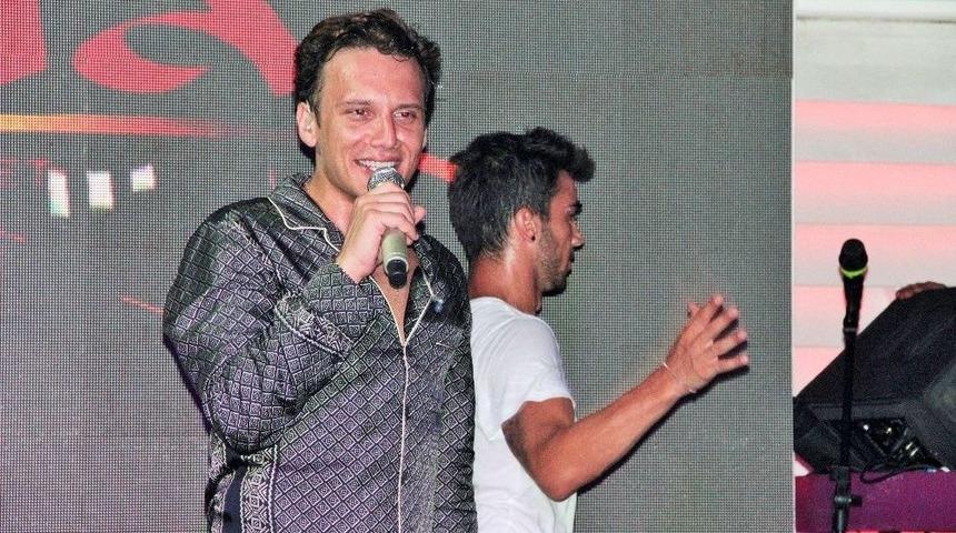 Bodrum Edis İle Coştu