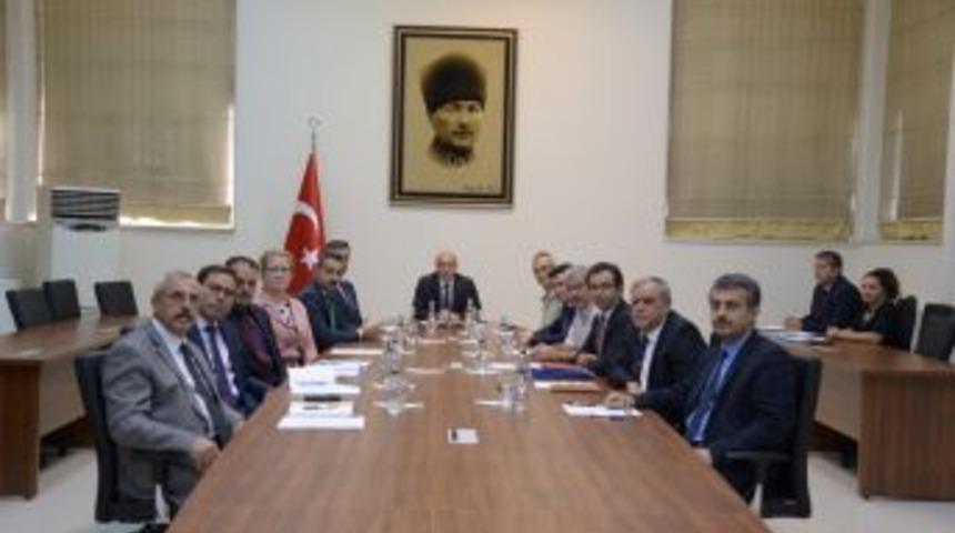 &rsquo;vatandaşla Buluşma Toplantısı&rsquo; Yapıldı