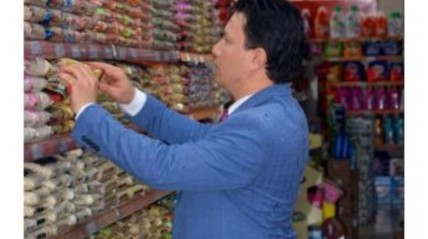 Aydın&rsquo;da Piyasa G&ouml;zetim Ve Denetimleri Devam Ediyor