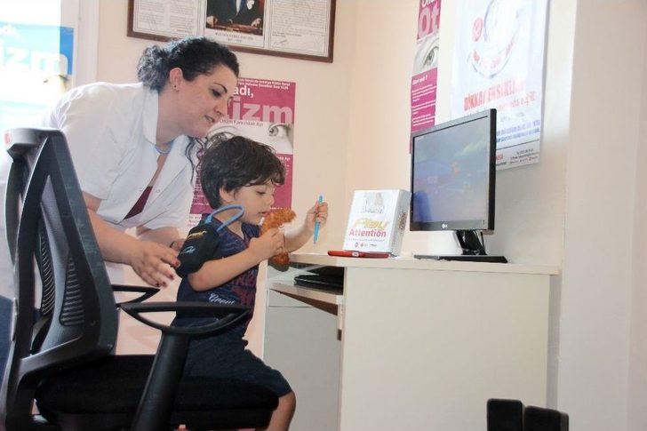 Otizmde Dikkat Eksikliği Çile Olmaktan Çıkıyor G1