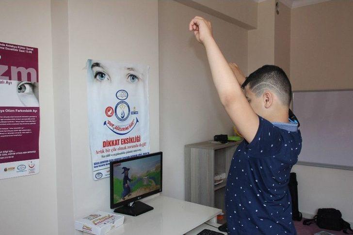Otizmde Dikkat Eksikliği Çile Olmaktan Çıkıyor G4