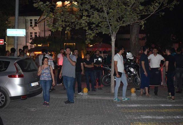 Malatya’da Bıçaklı Kavga: 1 Yaralı, 6 Gözaltı