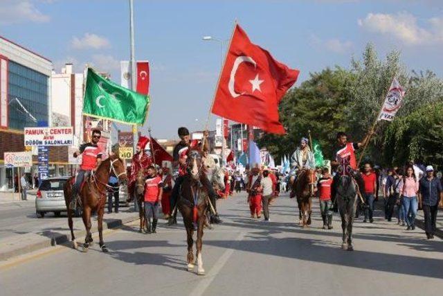 Türkiye'nin En Büyük Toyu 'festivali' Etimesgut'ta