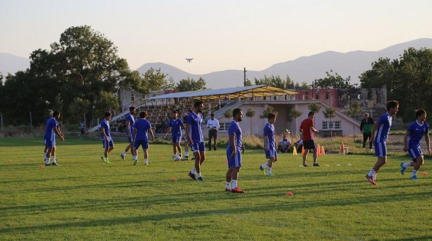 Başkan Başsoy, Anagold 24 Erzincan Spora Başarılar Diledi