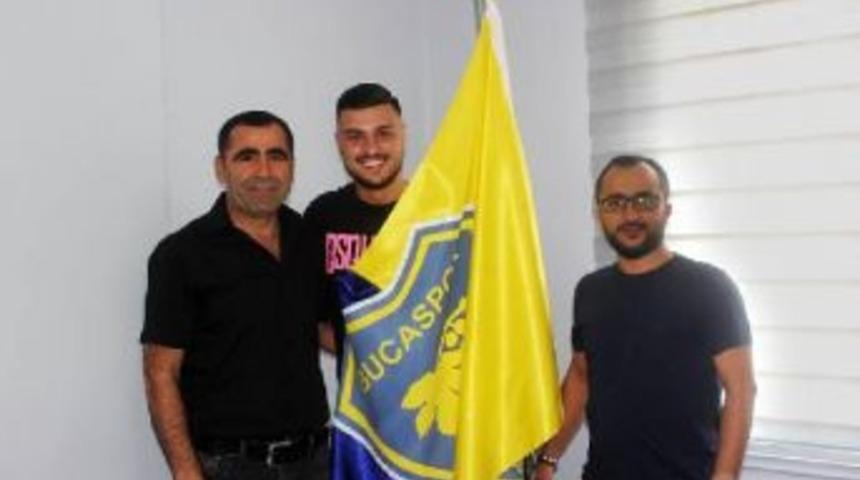 Bucaspor Deniz Ile Yeniden Anlaştı