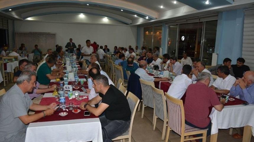 İl Milli Eğitim M&uuml;d&uuml;rlerinden Tatvan Ziyareti