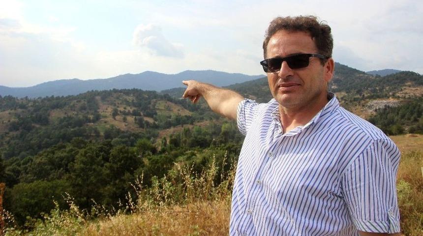 Yatırım İ&ccedil;in Arsa Alanlar Y&uuml;z&uuml;nden Binlerce D&ouml;n&uuml;m Tarım Alanı Ekilmiyor