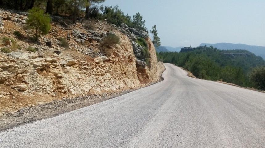 G&uuml;lnar Meydancık Kalesi&rsquo;ne Ulaşım Artık Daha Kolay