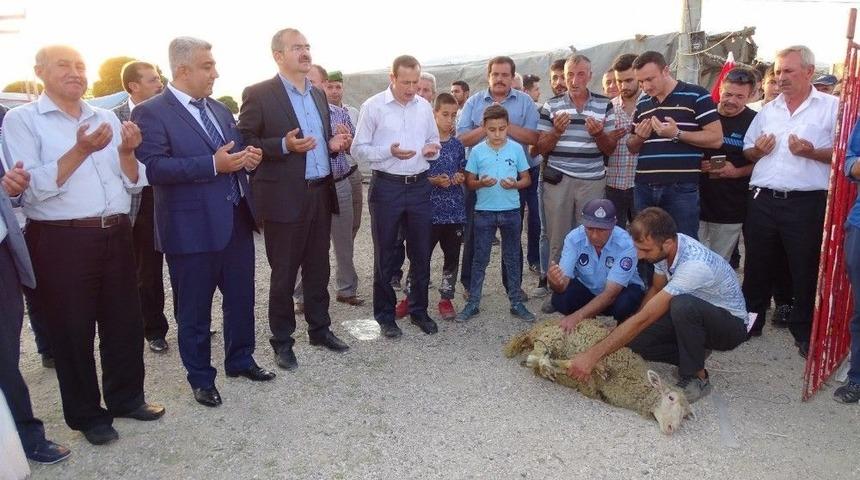 Hisarcık K&uuml;lt&uuml;r Ve Sanat Festivali A&ccedil;ıldı