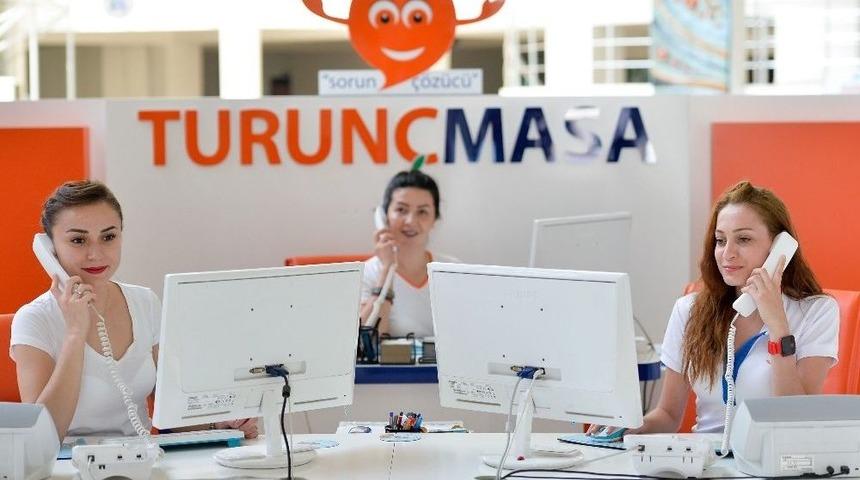 Turun&ccedil; Masa 259 Bin 728 Başvuru Aldı