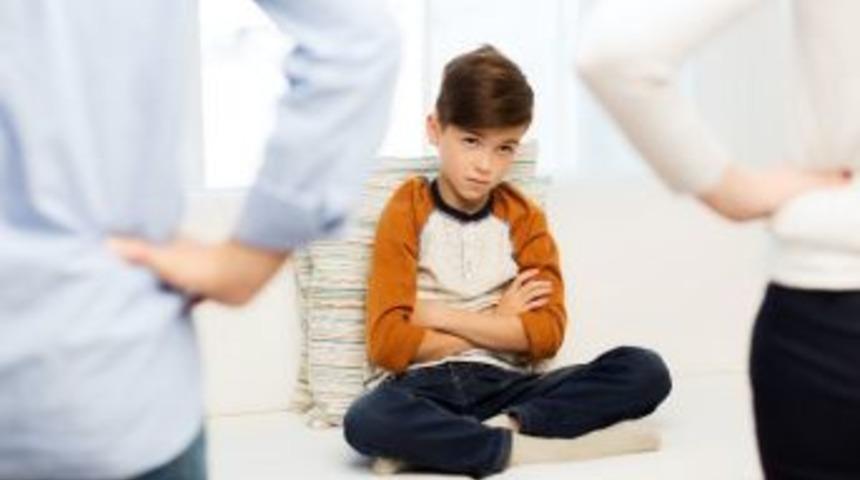 &Ccedil;ocuklarda İstenmeyen Davranışların &Ouml;nlenmesi