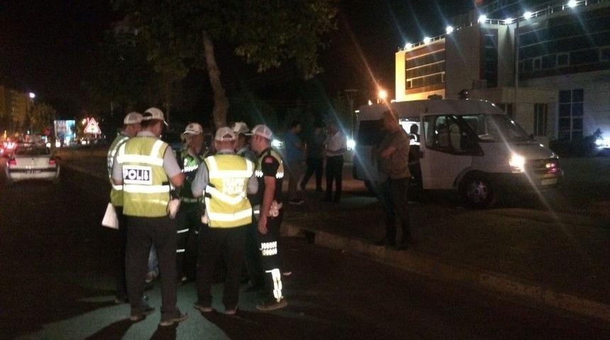 Adıyaman&rsquo;da Trafik Kazası: 1 &Ouml;l&uuml;