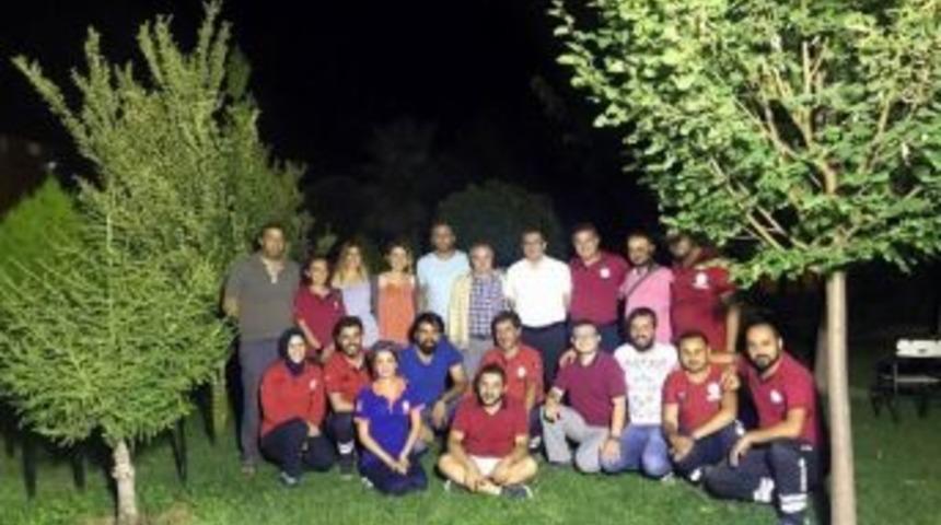 Umke Ekipleri G&ouml;revi Devretti