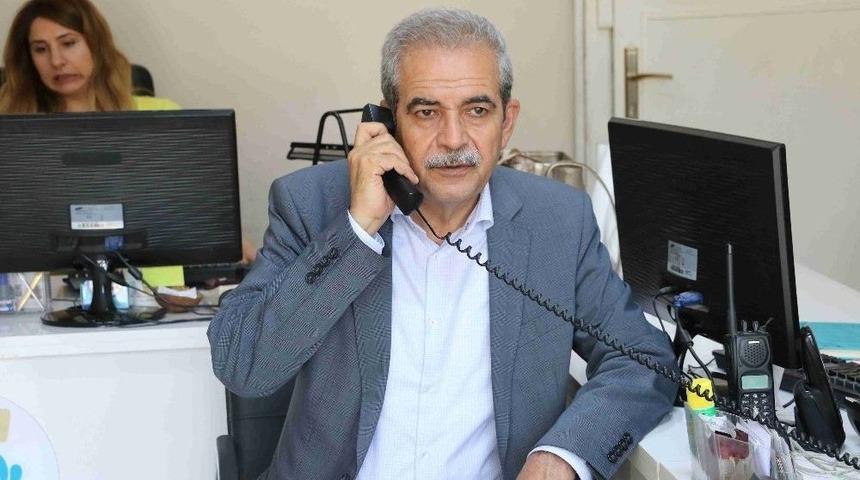 Beyaz Masaya Bu Kez Belediye Başkanı Oturdu