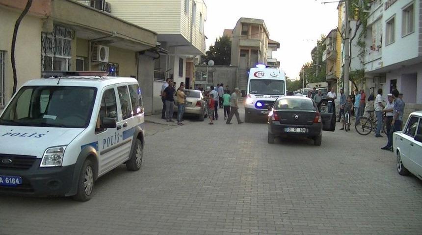 Otomobilin &Ccedil;arptığı Engelli Vatandaş Hayatını Kaybetti