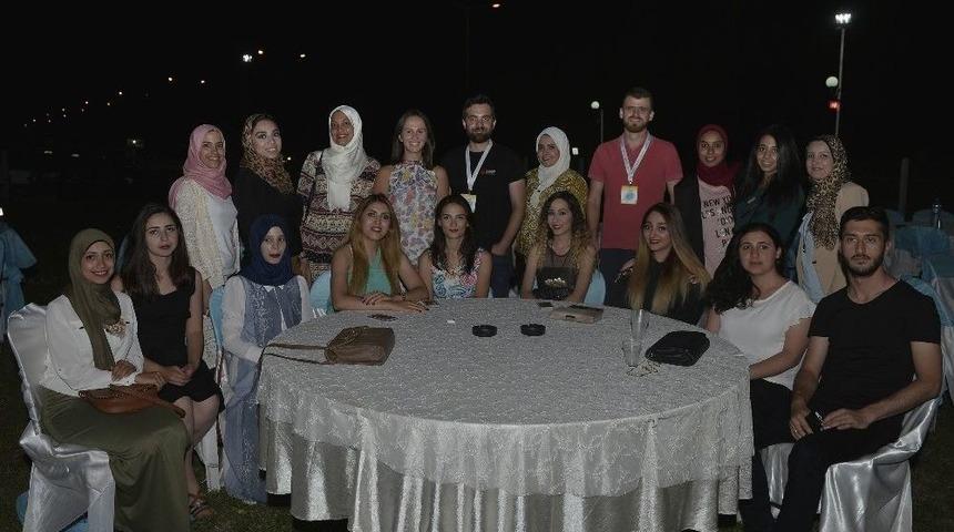 Yabancı Uyruklu &Ouml;ğrenciler Karaman&rsquo;a Veda Etti