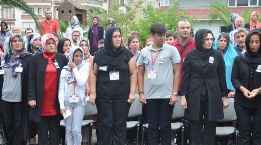 Şehit Astsubay Gedik'in Cenazesi Memleketine Uğurlandı