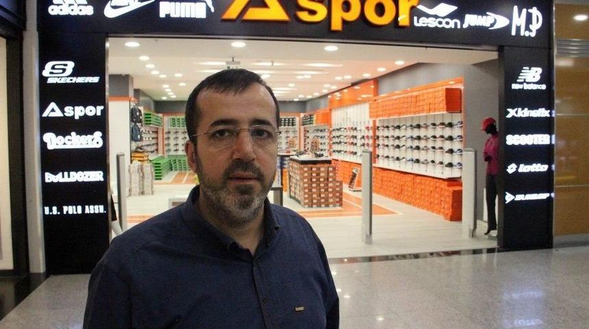 A Spor Diyarbakır&rsquo;da Mağaza A&ccedil;tı