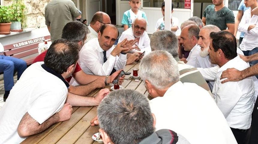 Edebali, Kentsel D&ouml;n&uuml;ş&uuml;m&uuml; Yerinde Anlatıyor