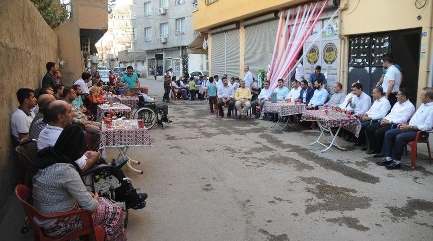 Cizre Engellileri Koruma Ve Dayanışma Derneği Dualar Eşliğinde Hizmete A&ccedil;ıldı