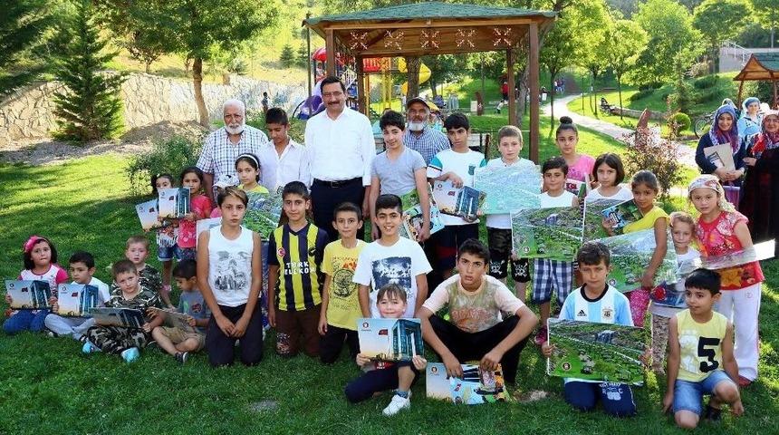 Başkan Ak "halk G&uuml;n&uuml; Buluşmaları" İ&ccedil;in Osmangazi Mahallesi&rsquo;nde