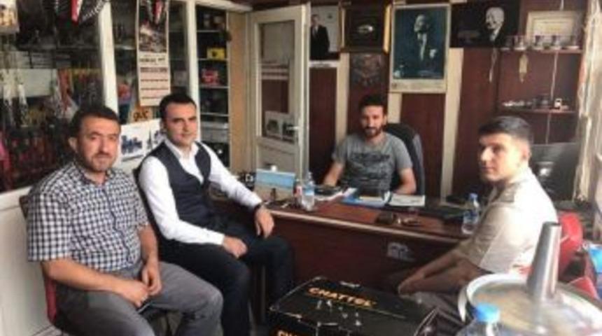 Kaymakam Musa Kazım &Ccedil;elik: Altıntaş&rsquo;ın N&uuml;fusu Yapılan Yatırımlarla Artacaktır