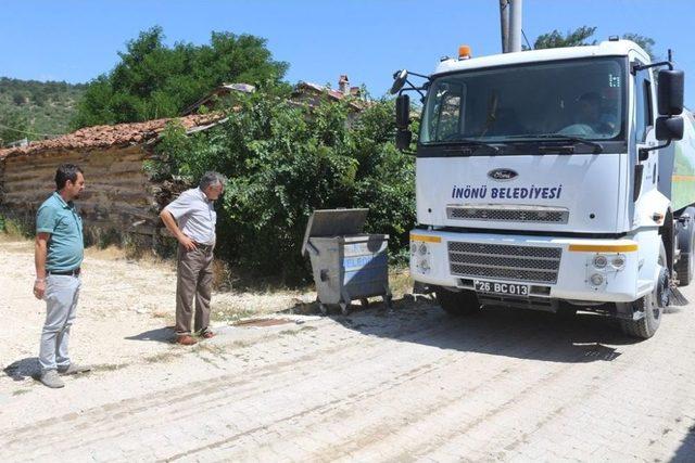 Başkan Bozkurt Çalışmaları Yerinde İnceledi