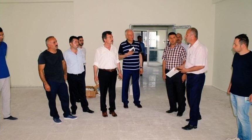 Diş Kliniği G&uuml;n Sayıyor