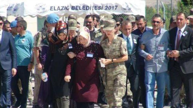 Tunceli Şehidi Astsubay Mehmet Yılmaz'a Uğurlama Töreni