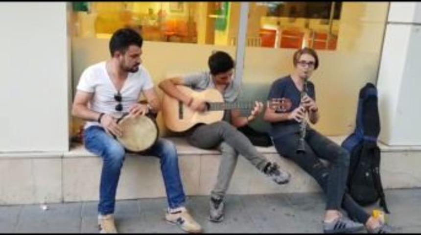 İn&ouml;n&uuml;spor Başkanı &Uuml;nsal&rsquo;ın Renkli G&ouml;r&uuml;nt&uuml;leri