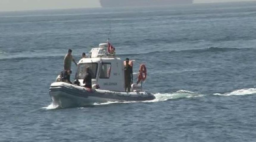 Furkan Yıldırım, Ahırkapı A&ccedil;ıklarında Aranıyor (1)