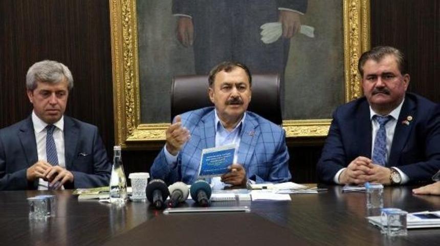 Bakan Eroğlu: Kurban Bayramı Tatili I&ccedil;in M&uuml;spet Oy Kullanacağım