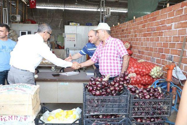 Salihli Üretim Anlamında Kendine Yetiyor