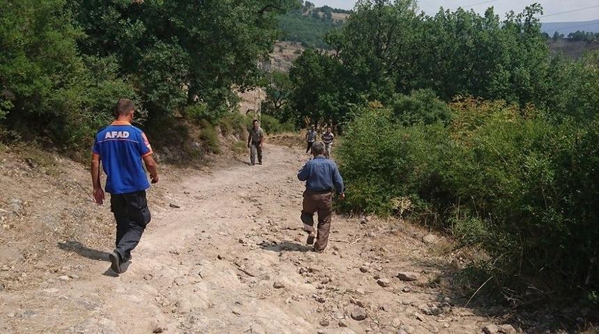 4 G&uuml;nd&uuml;r Kayıp Vatandaş &Ouml;l&uuml; Bulundu