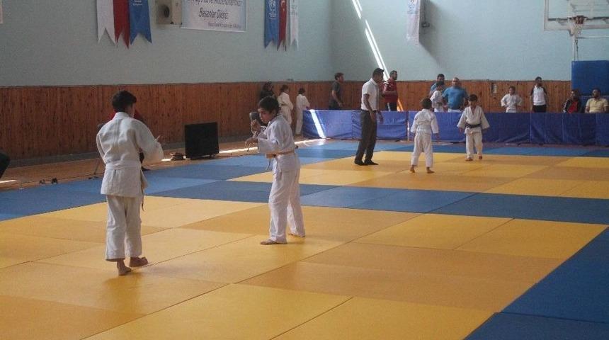Karadeniz Judo Turnuvasının 15&rsquo;incisi, Bayburt&rsquo;ta Başladı