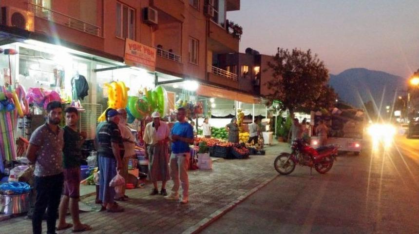 Mersinde Pompalı T&uuml;fekle Saldırı: 3 Yaralı