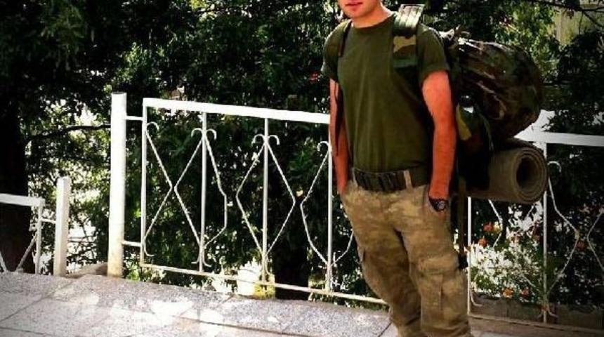 G&ouml;reve Başladıktan 1 Hafta Sonra Şehit D&uuml;şt&uuml;