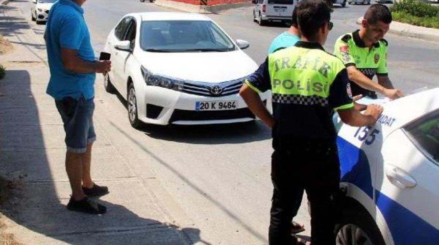 Bodrum'da Korsan Taşımacılığa Karşı Denetim